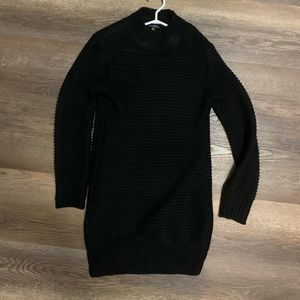 Dynamite | Chunky knit dress